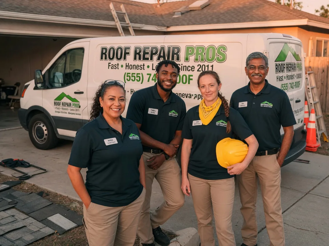 Roof Repair company in Pikeville, TN